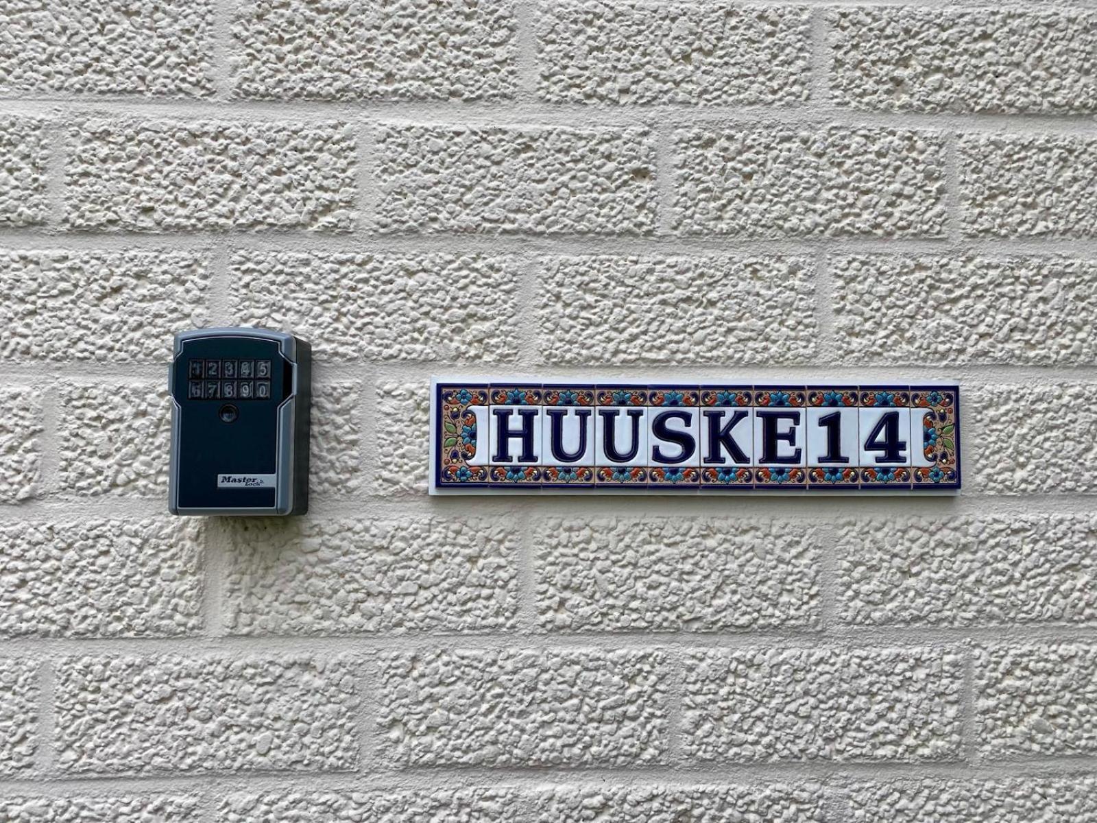 Huuske14 Βίλα Simpelveld Εξωτερικό φωτογραφία